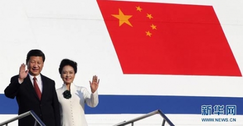 ϰ��ƽ�ְ��嵺��ϯAPEC��� �������ĸ��ʩ